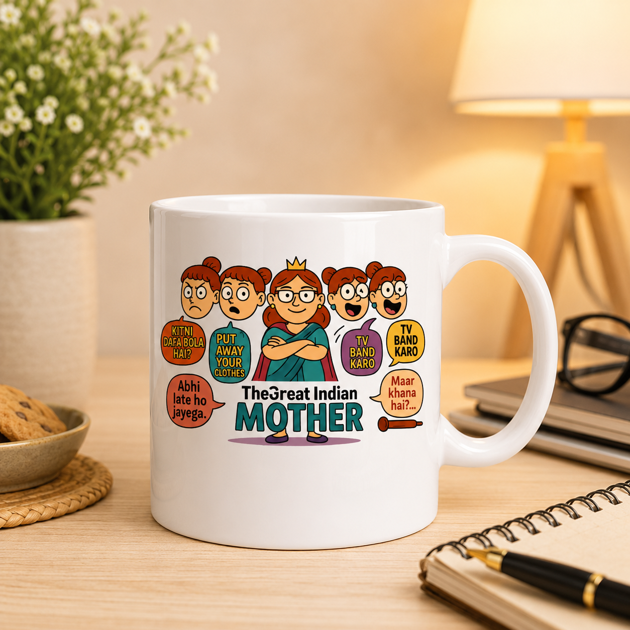 Mother mug