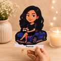 Caricature Standee