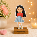 Caricature Standee