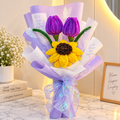 Sunshine & Lavender Bouquet