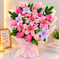 Pink Blossom Symphony
