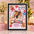 My Favorite Person Frame ❤️ – Personalized Photo Frame