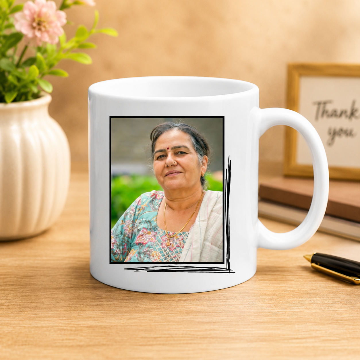 Teacher mug