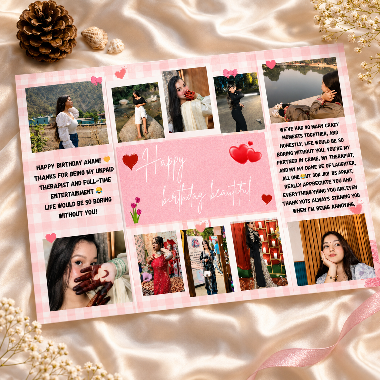 Birthday card