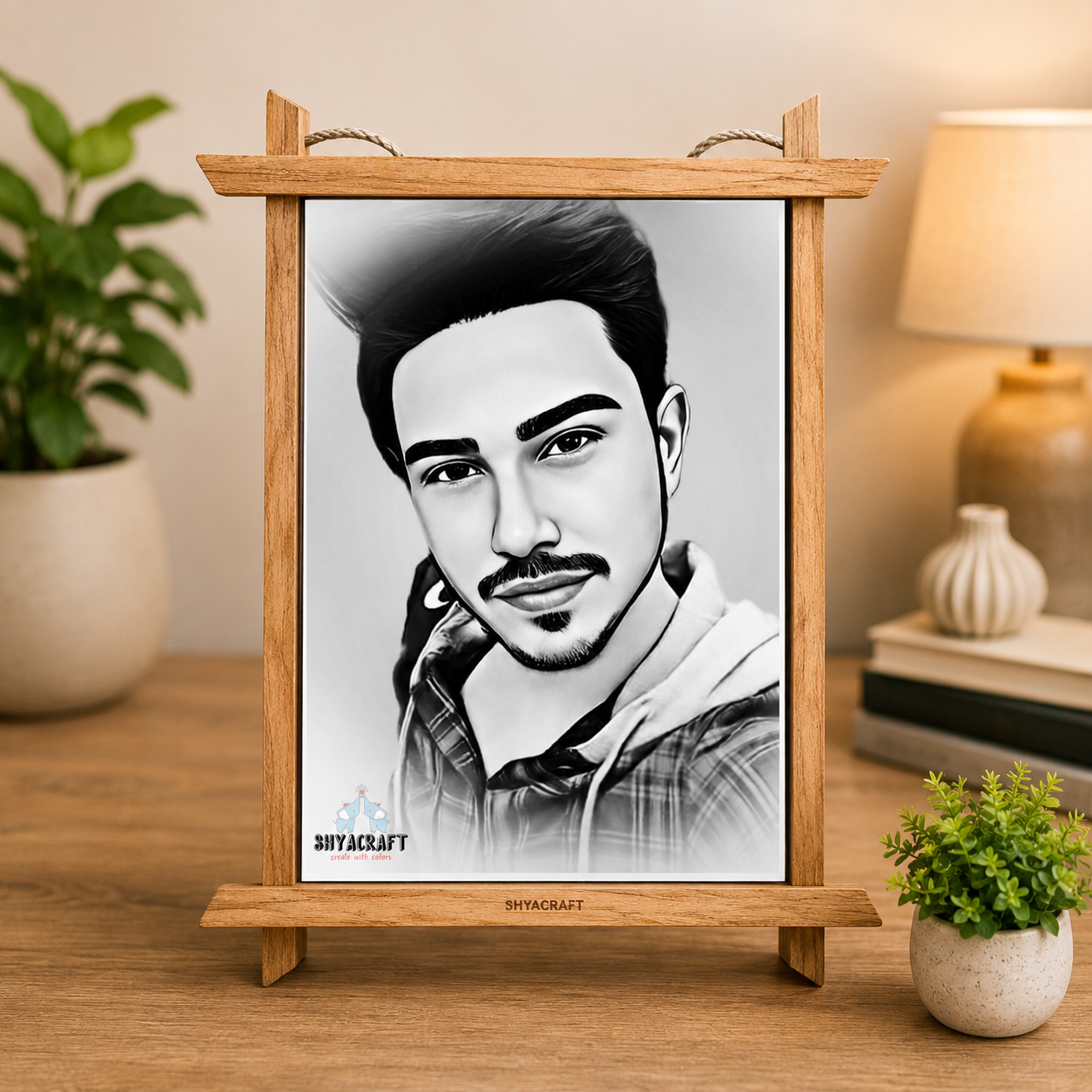 Digital Art Frame ✨🖼️