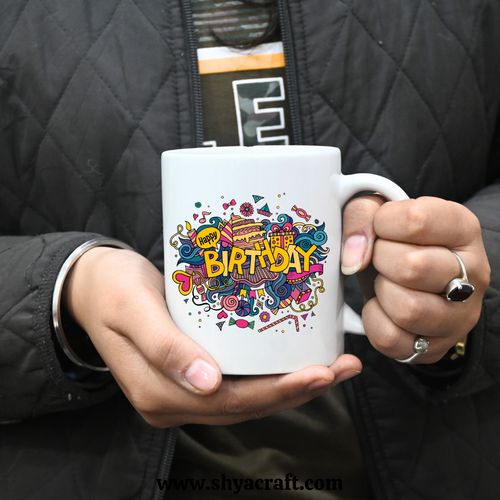 Birthday Mug