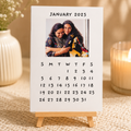 Customized Photo Calendar