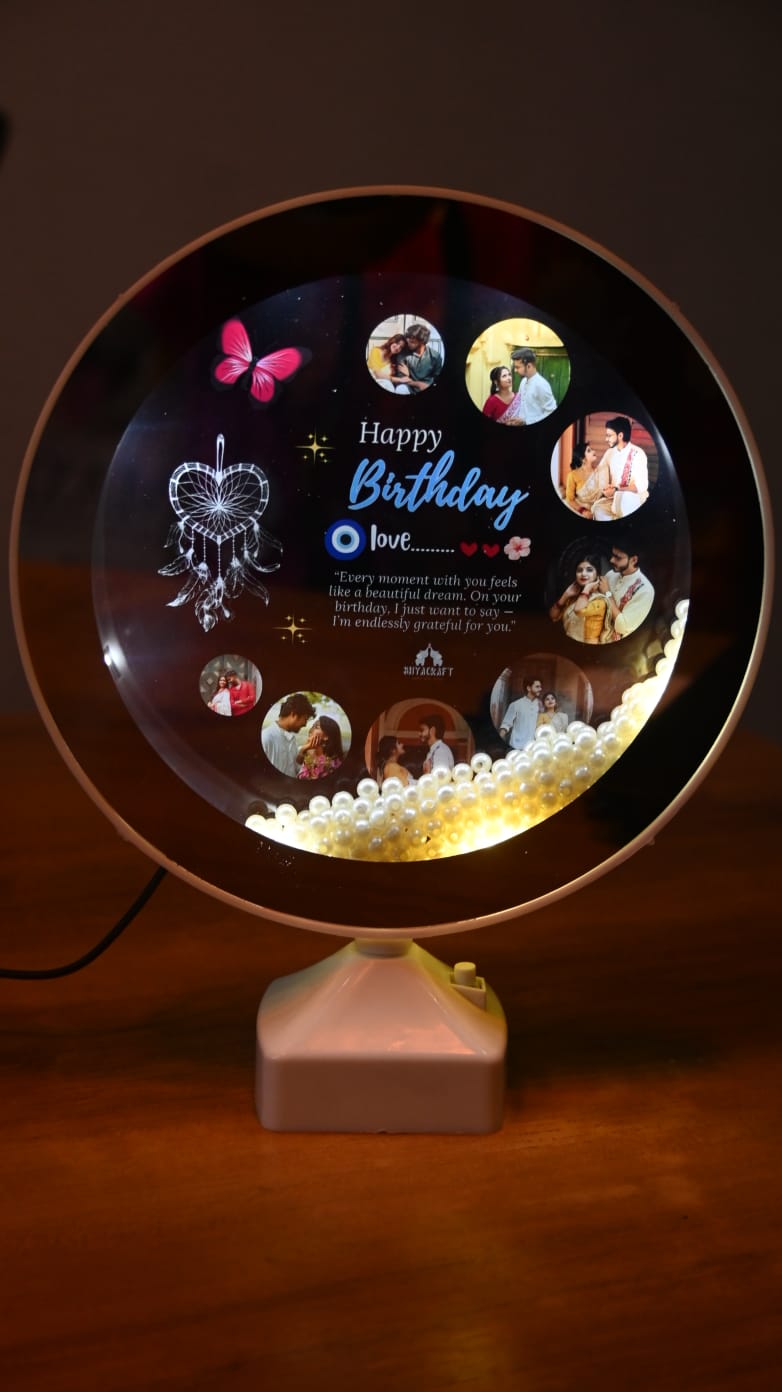 Pearl Magic Mirror
