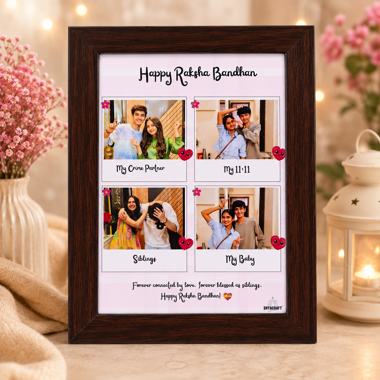 Raksha Bandhan Frame