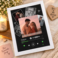 Spotify Couple Frame ❤️