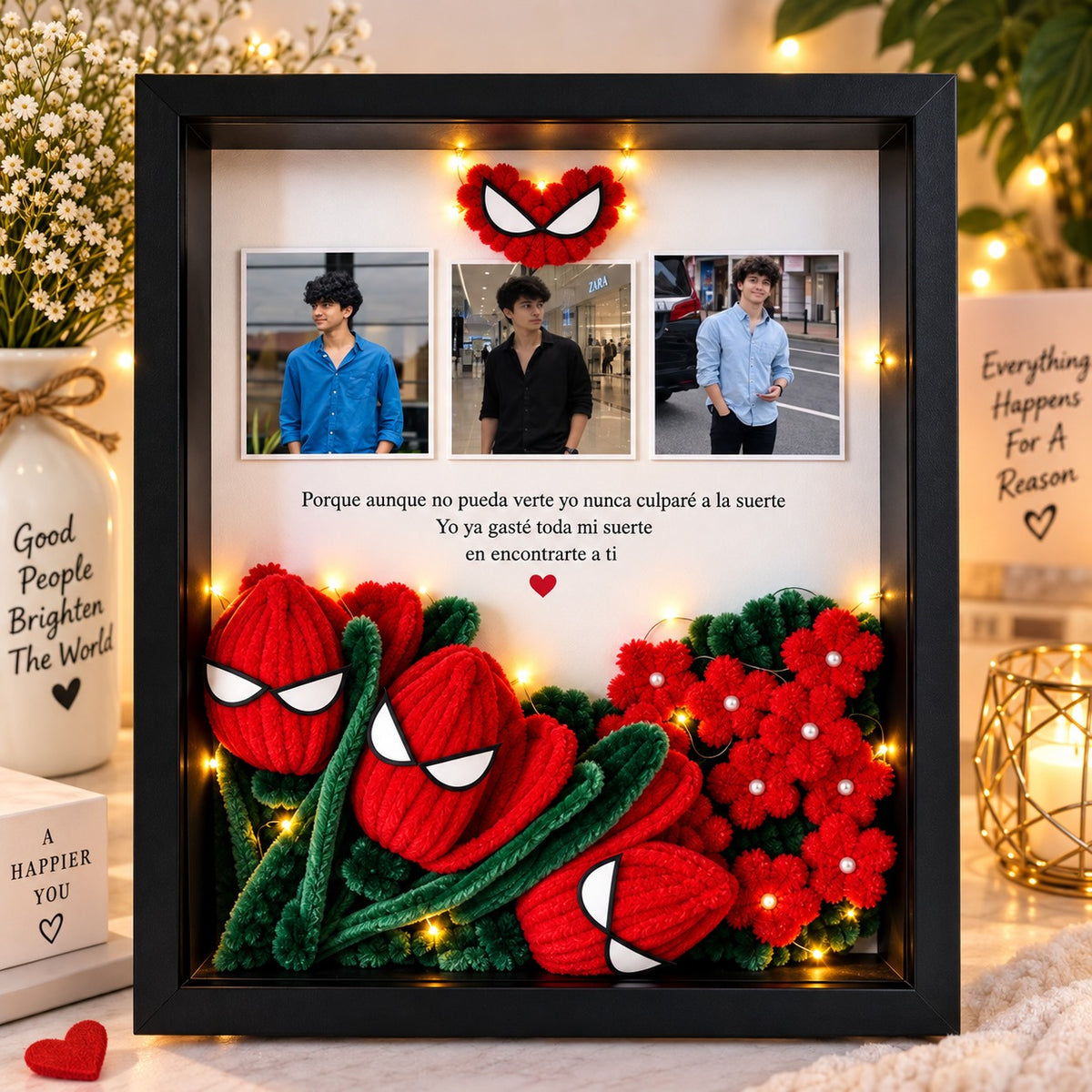 Spidey Memories Frame ❤️