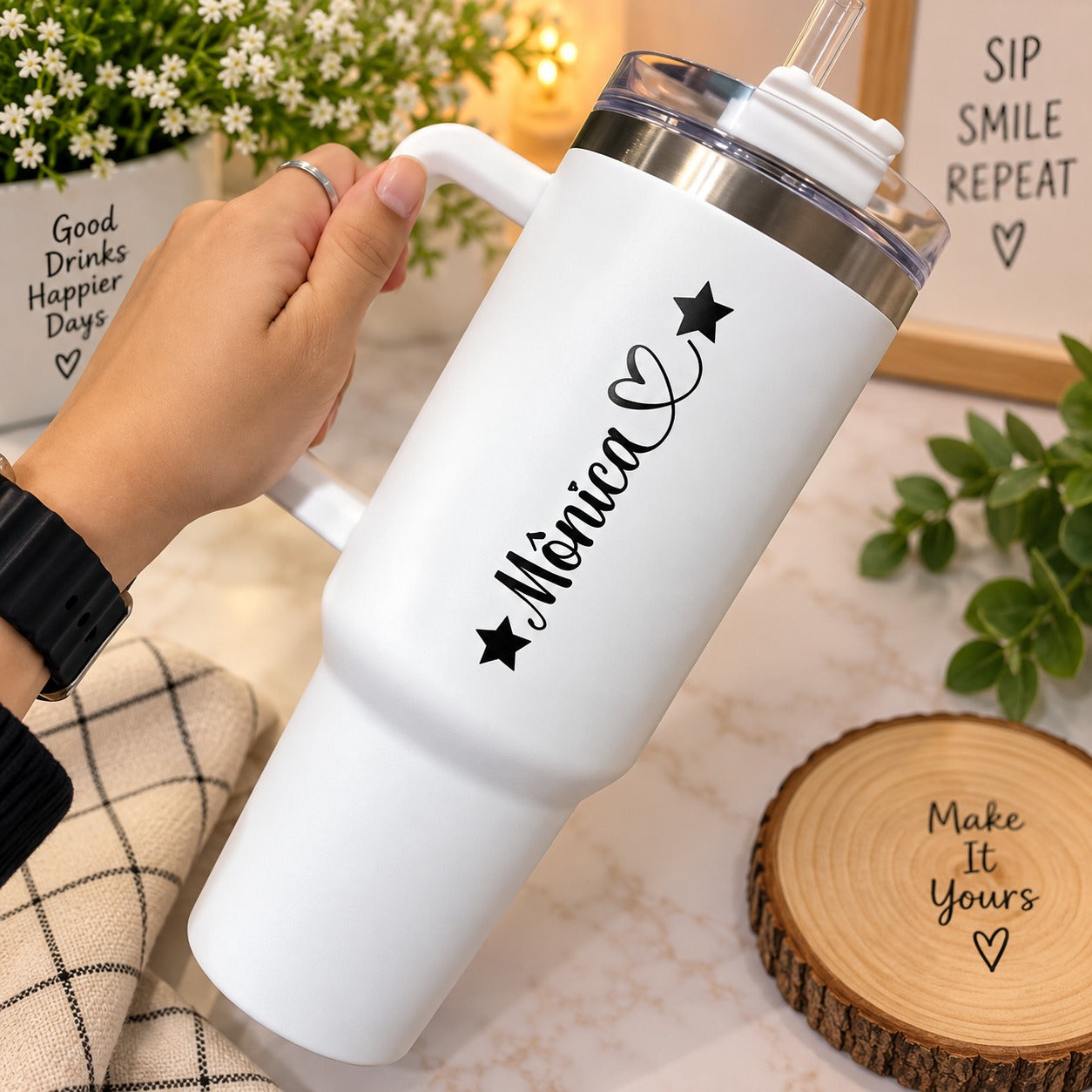 Printed Tumbler