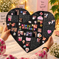 HANDMADE HEART CARD
