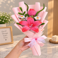 🌸 Pink Bloom Delight Bouquet