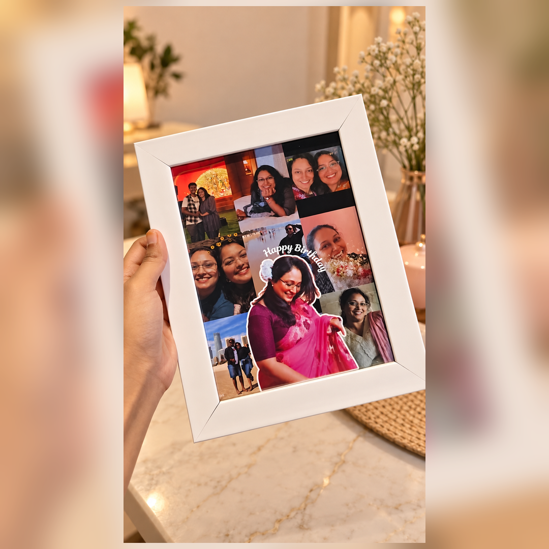 Photo Popup Frame