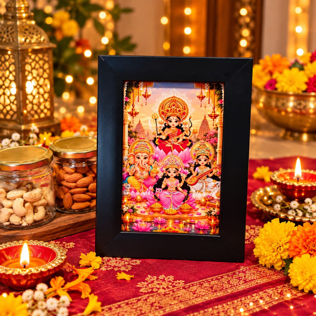 🪔✨ Shubh Aarambh – Diwali Blessings Hamper ✨🪔