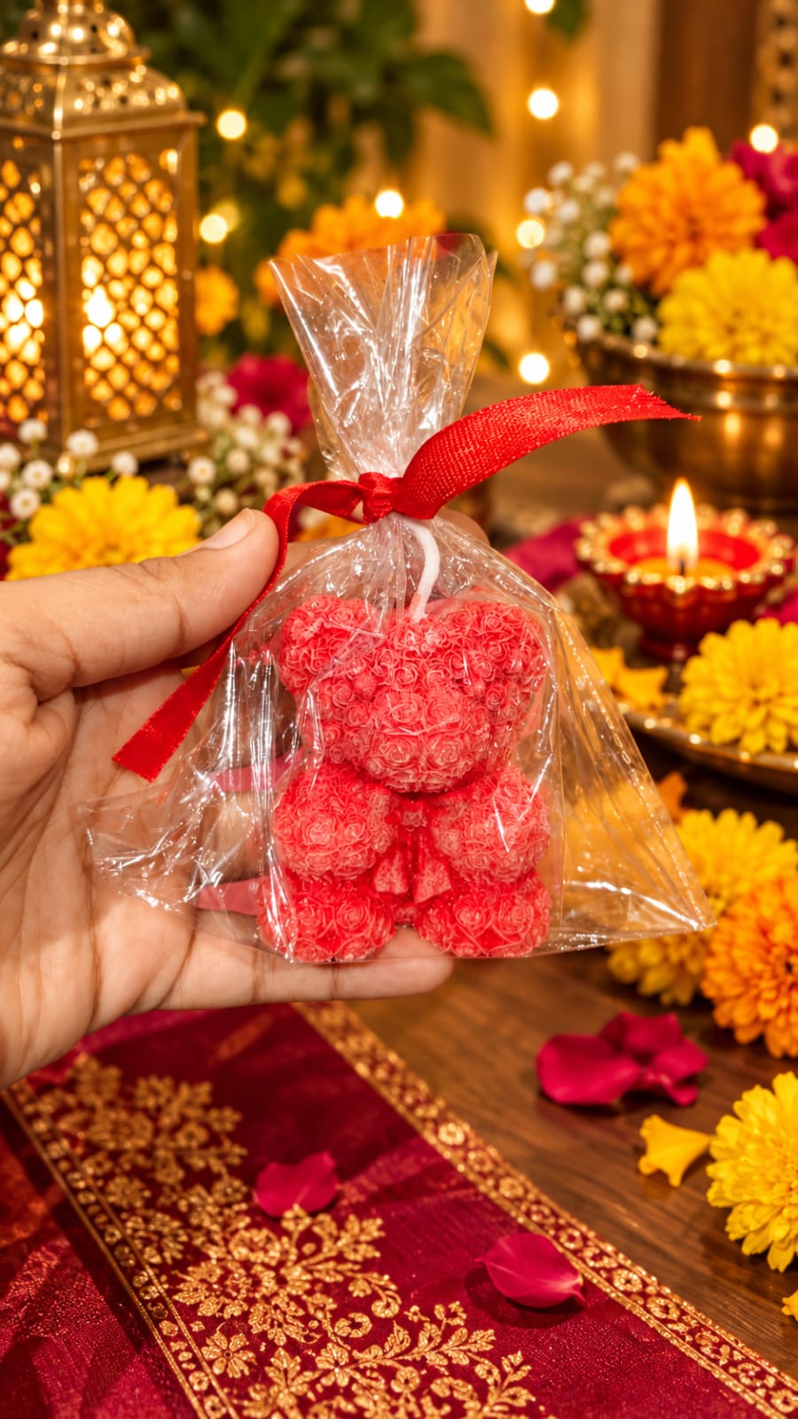 🪔✨ Shubh Aarambh – Diwali Blessings Hamper ✨🪔
