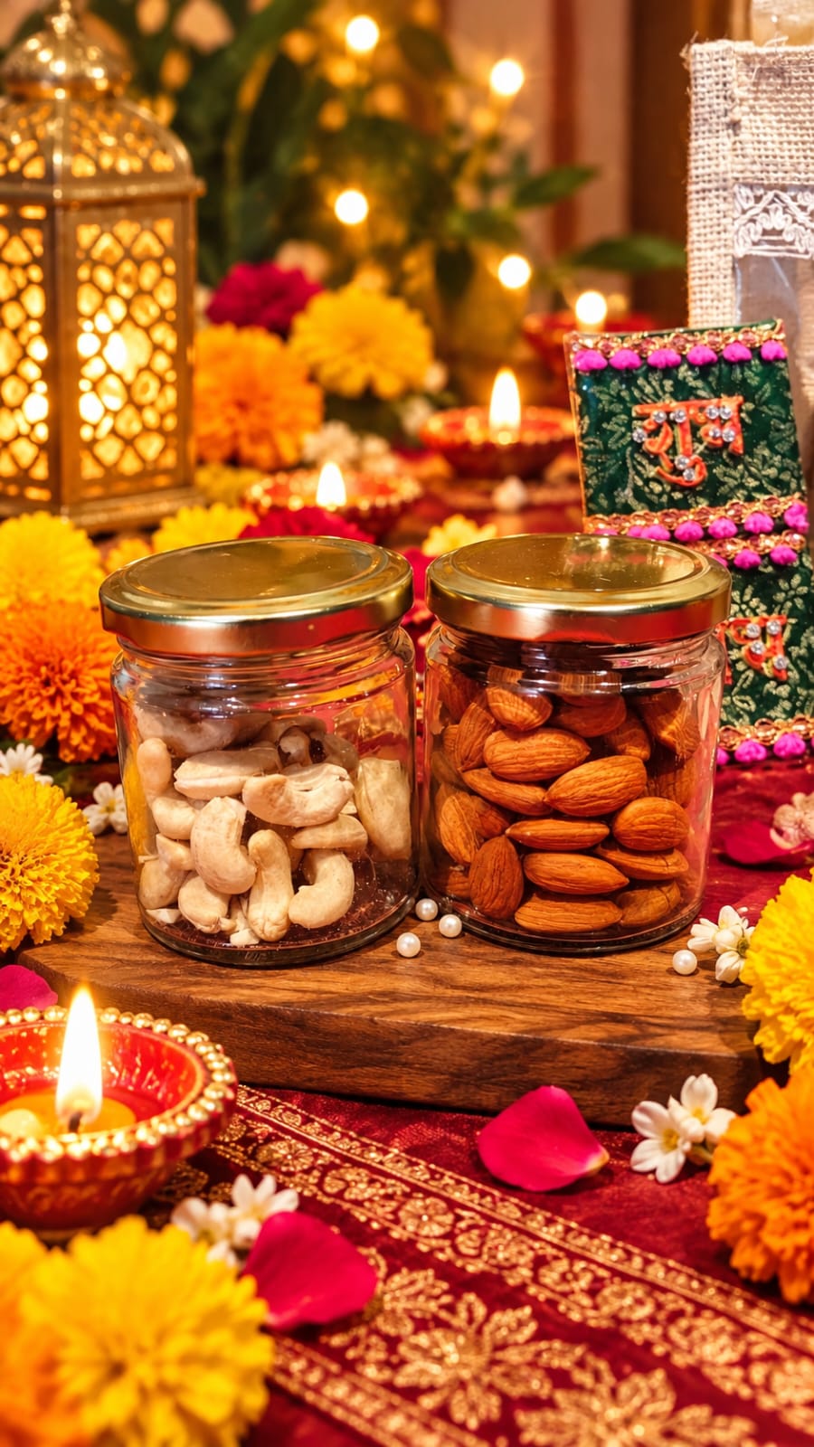 🪔✨ Shubh Aarambh – Diwali Blessings Hamper ✨🪔