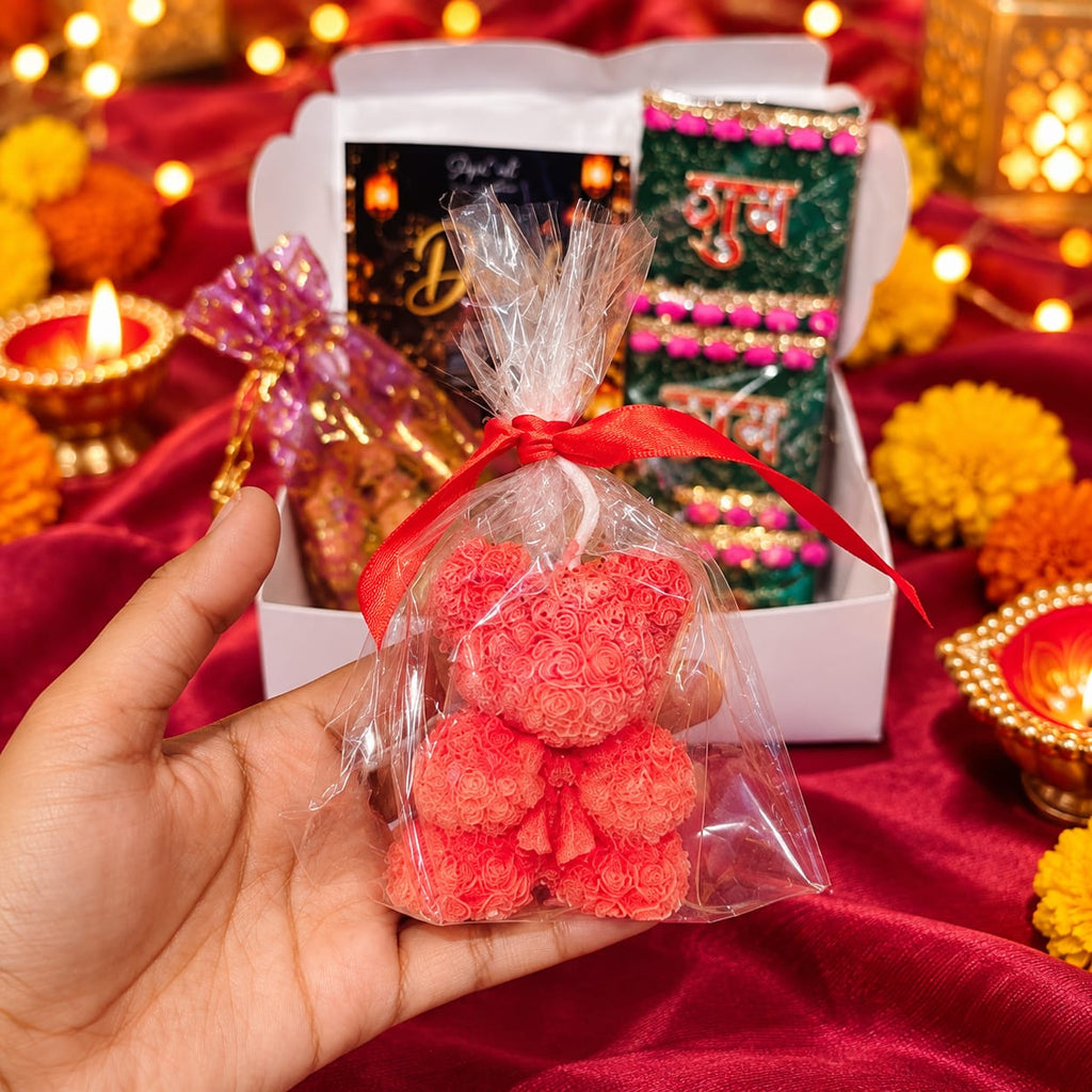 Diwali Delight Box 🎁🎇